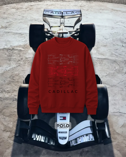Cadillac Tricolor