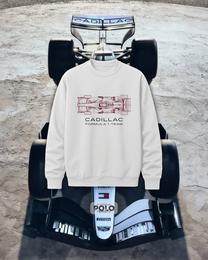Cadillac Glitch