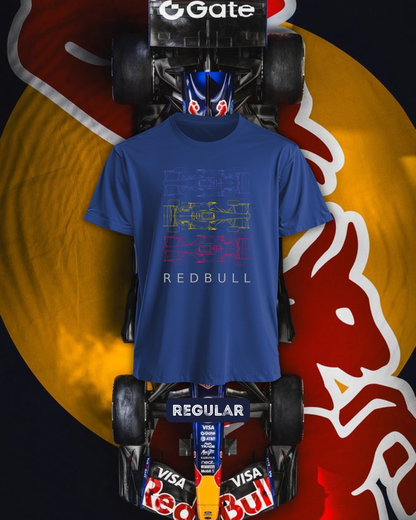 Redbull Tricolor