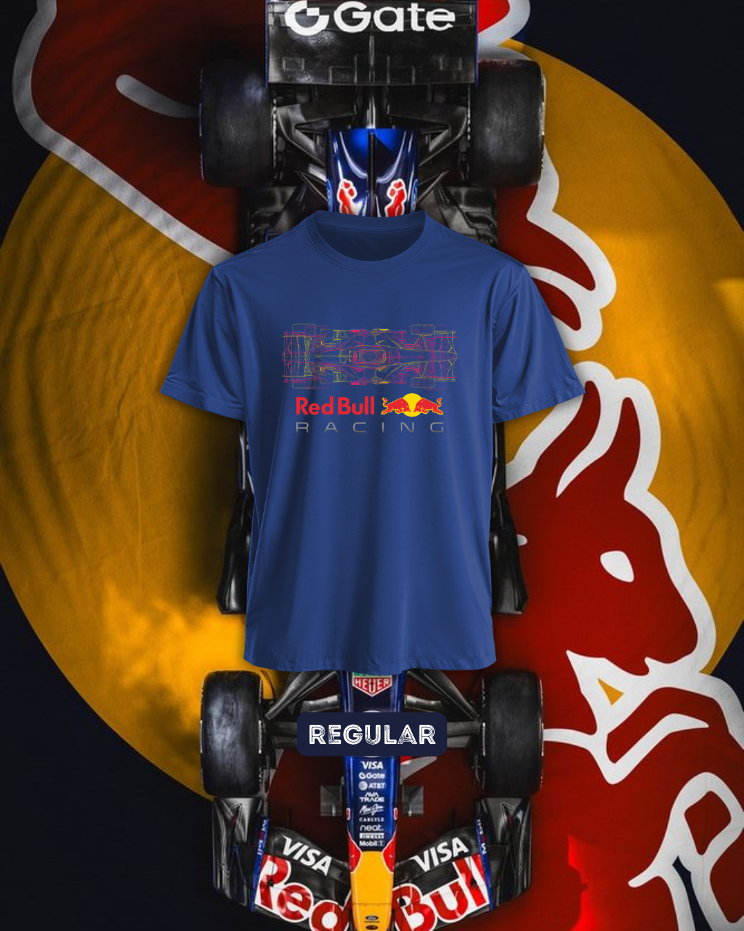 Redbull Glitch