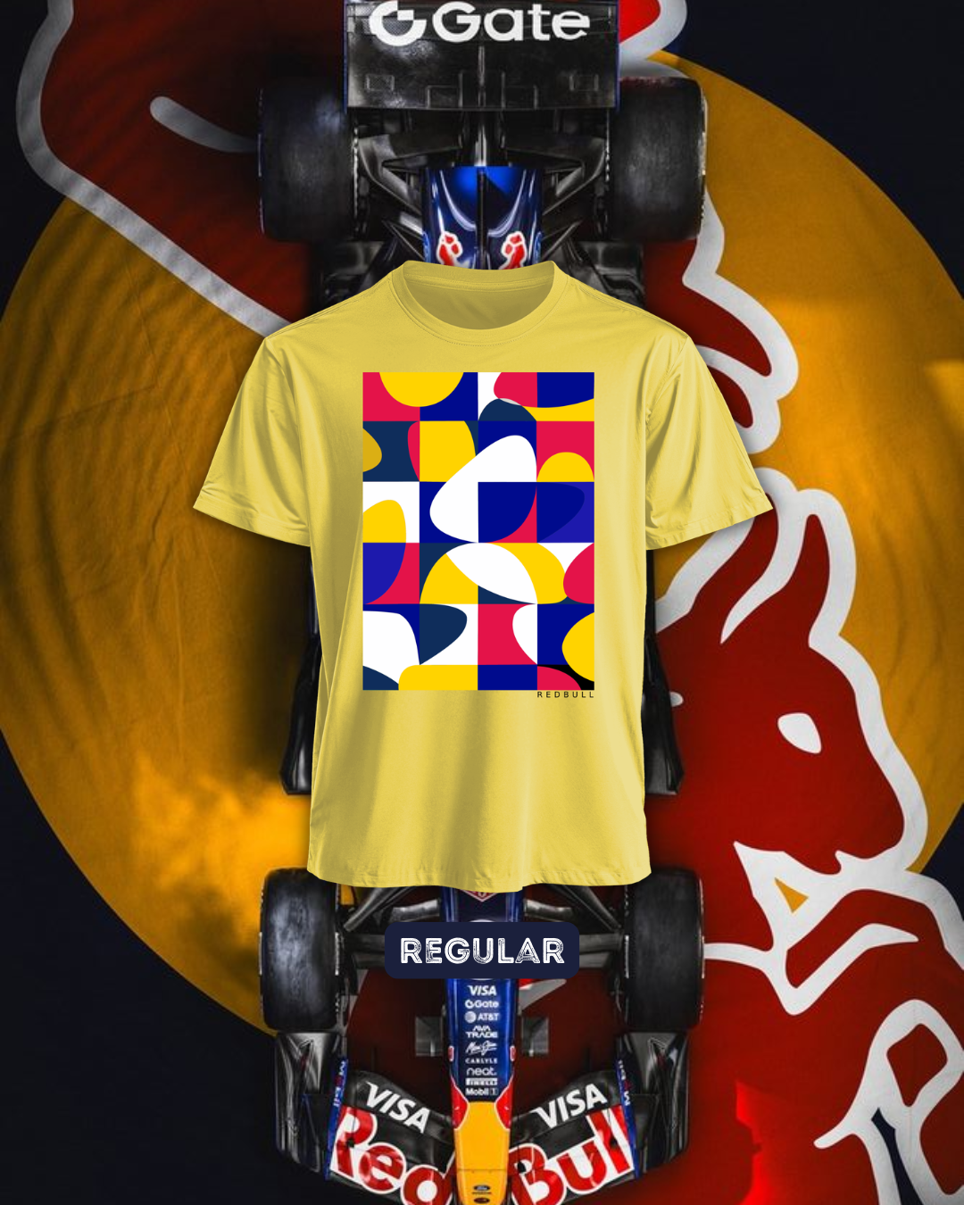 Redbull Art