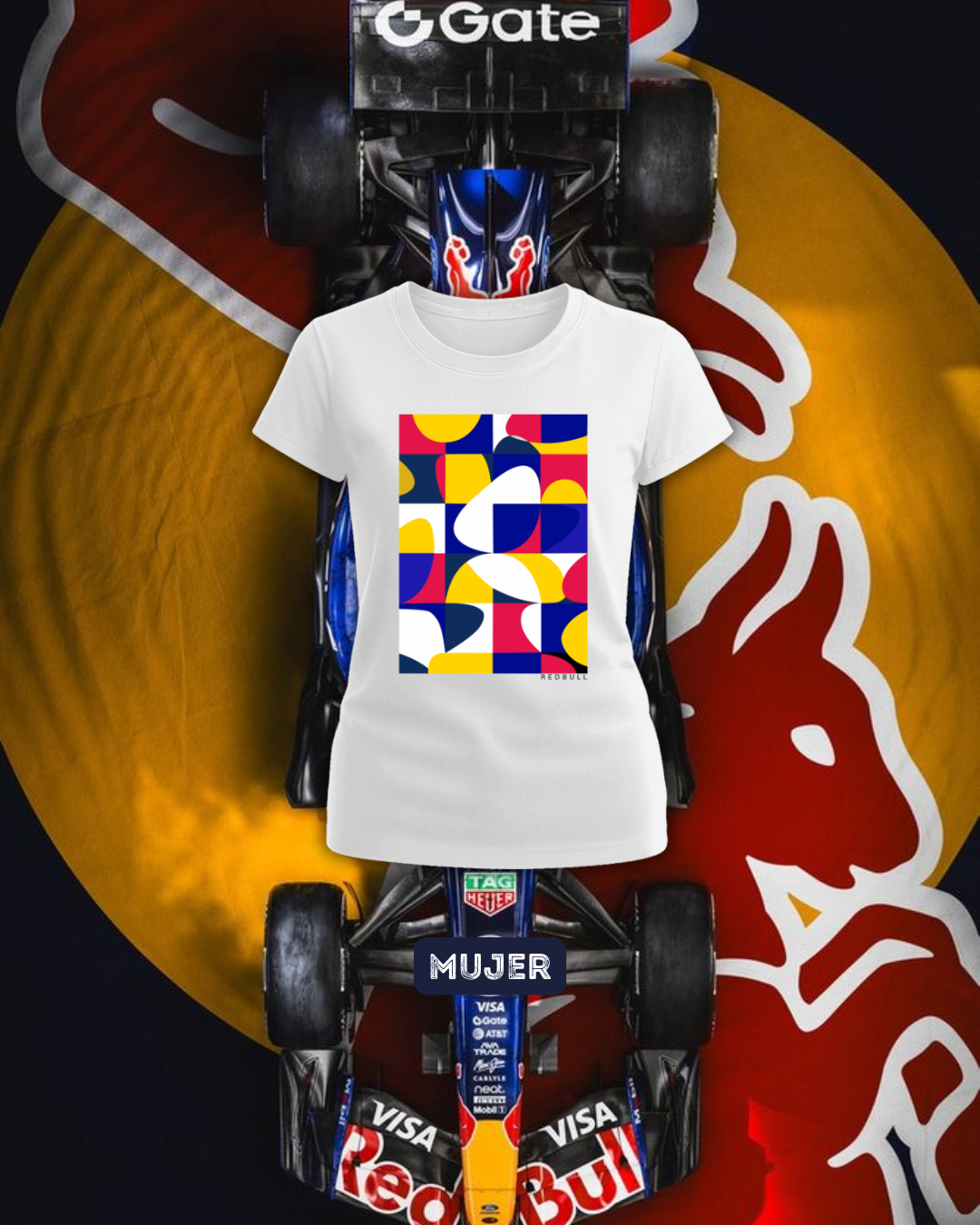 Redbull Art