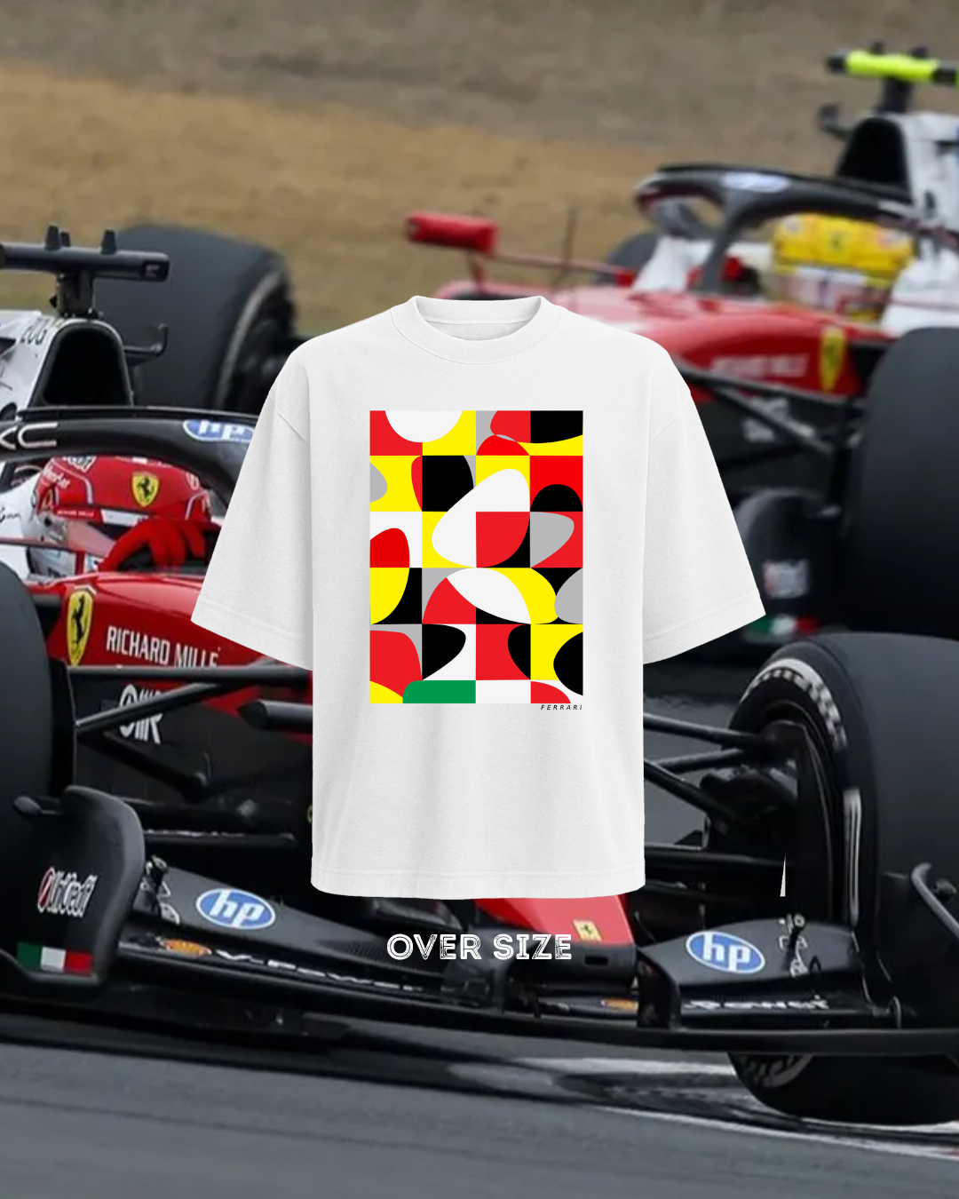 Ferrari Art
