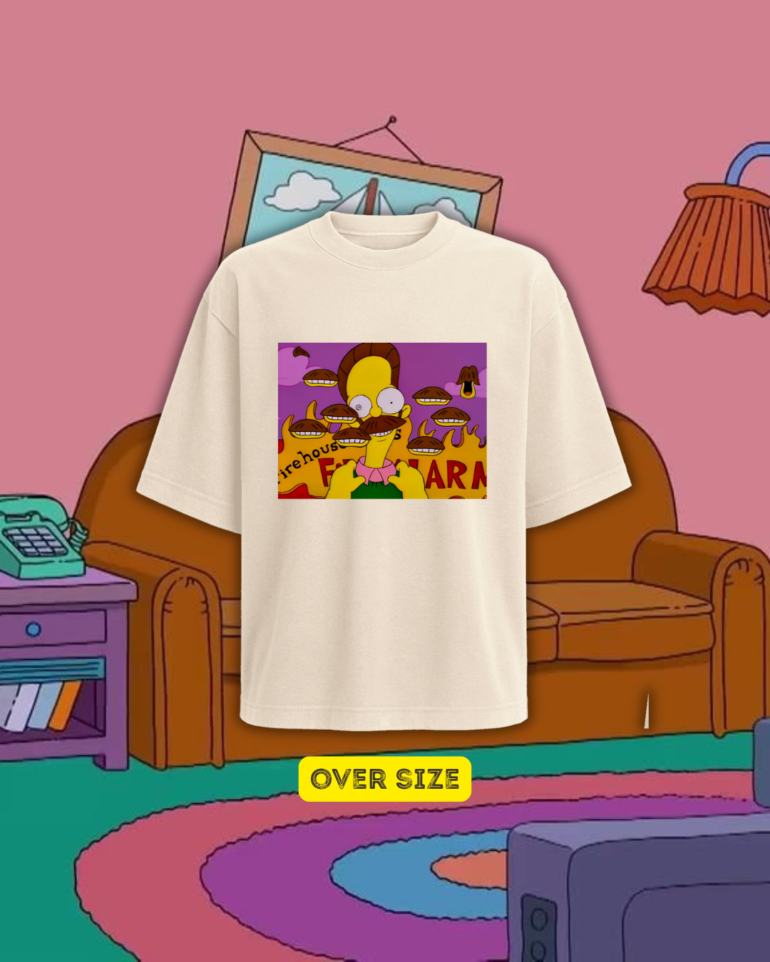 S8E9- "El viaje misterioso de nuestro Homero"- "¡El chili del jefe Gorgory!"