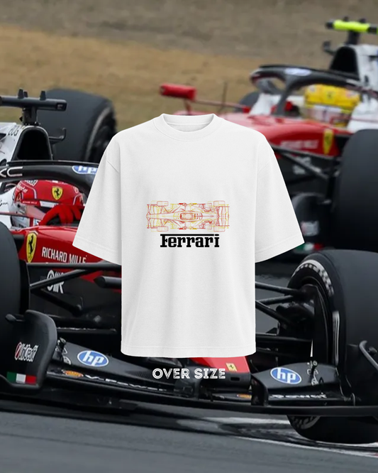 Ferrari Glitch