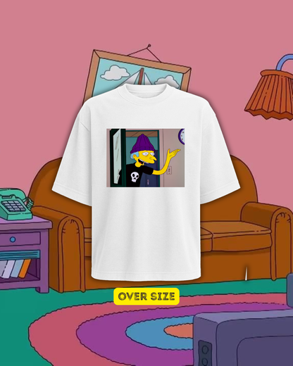 S19E19- "Mona Leaves-a"- "How do you do, fellow kids?"