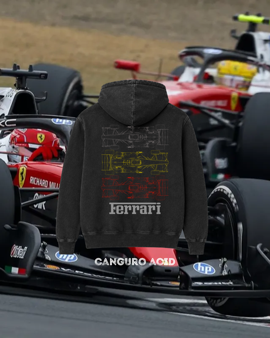 Ferrari Tricolor