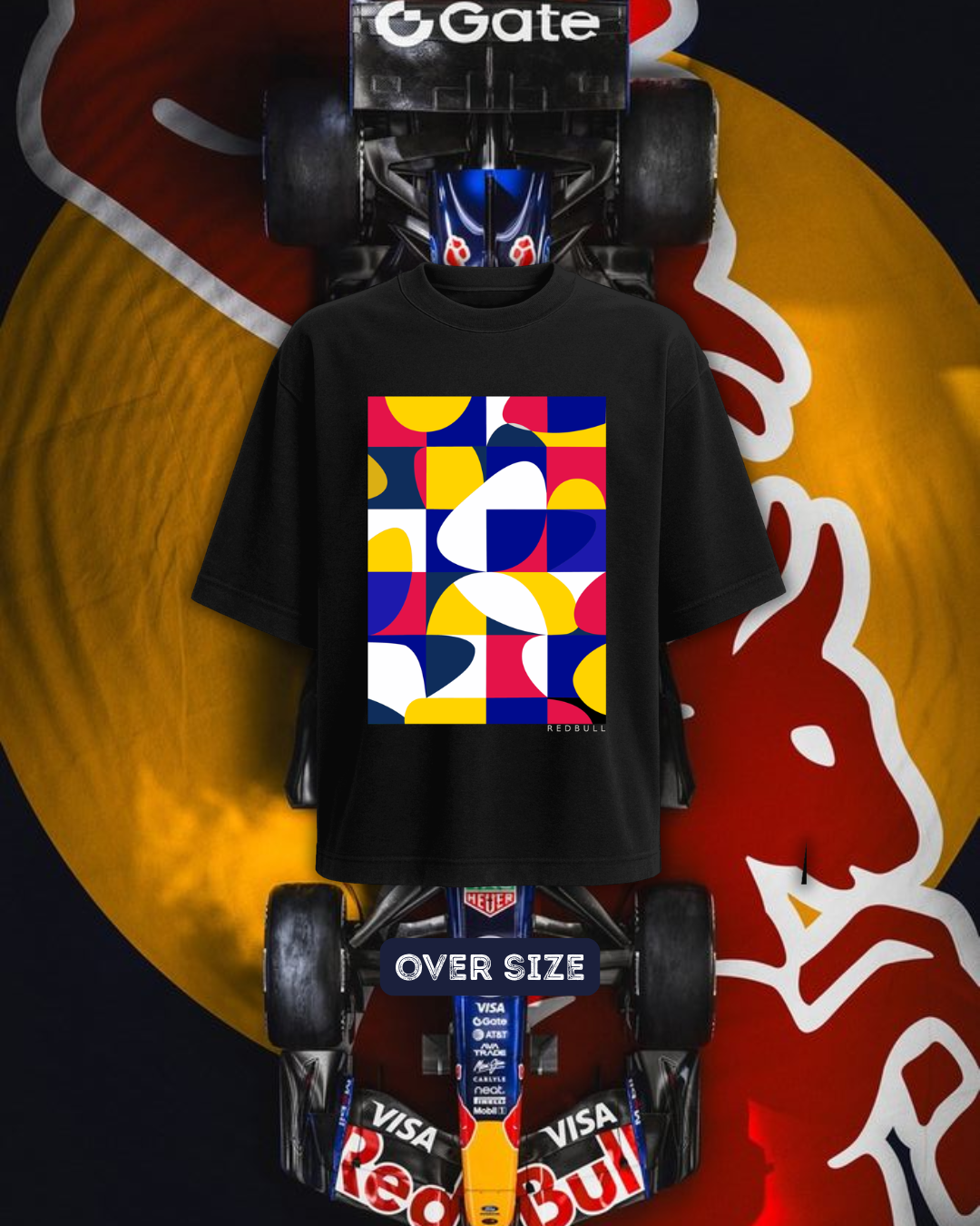 Redbull Art