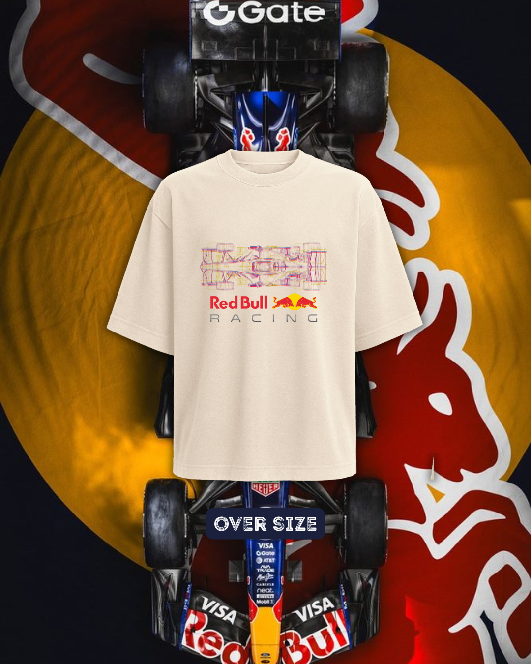 Redbull Glitch