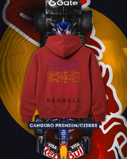 Redbull Tricolor