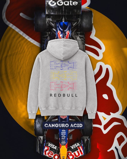 Redbull Tricolor