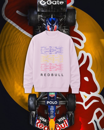 Redbull Tricolor