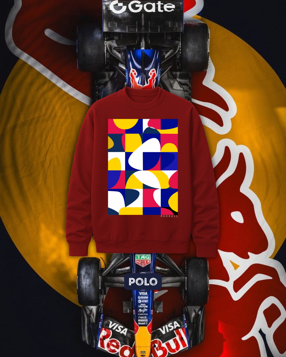 Redbull Art