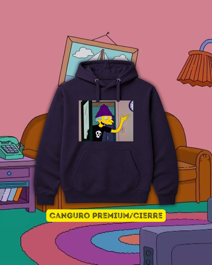 S19E19- "Mona Leaves-a"- "How do you do, fellow kids?"