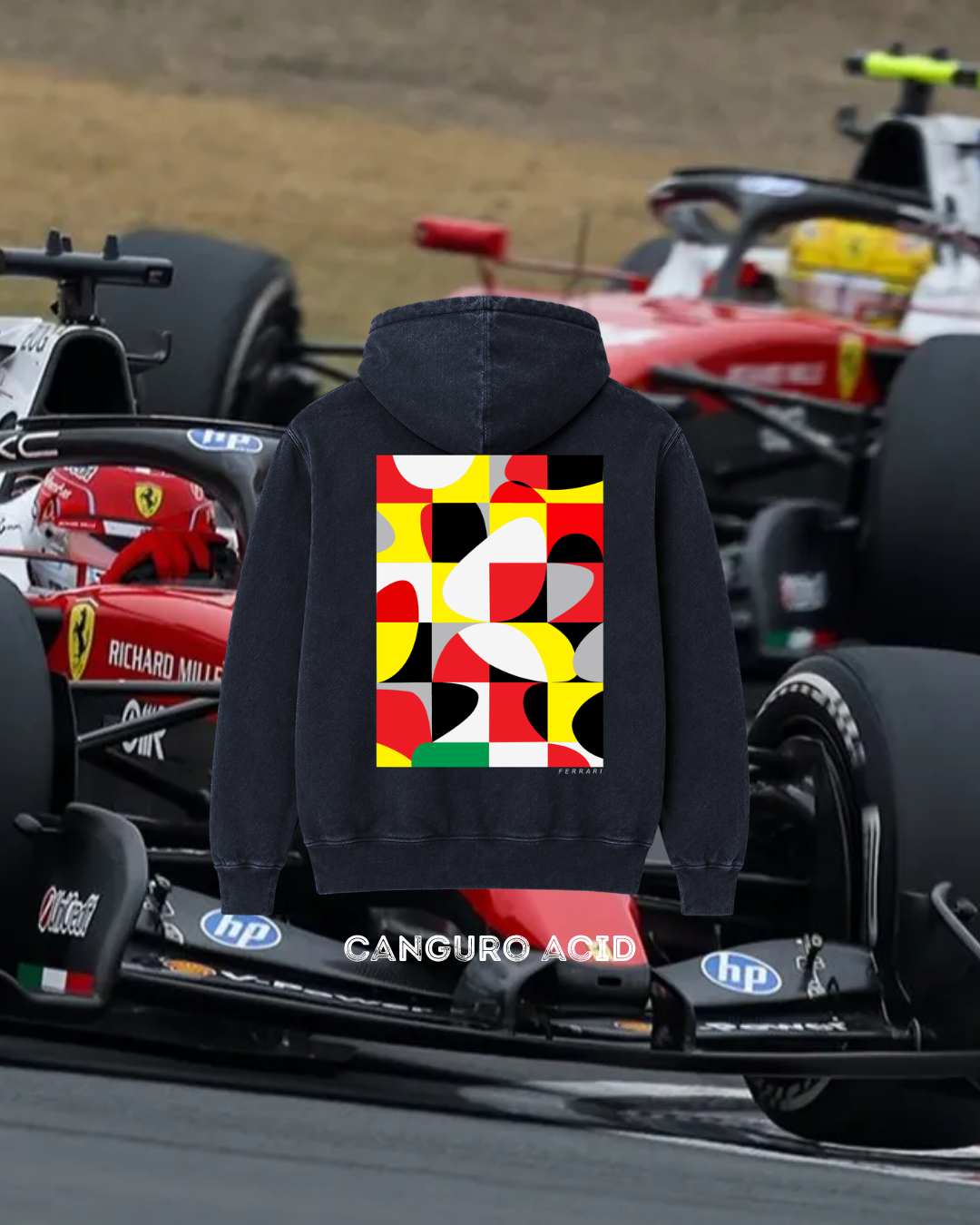 Ferrari Art