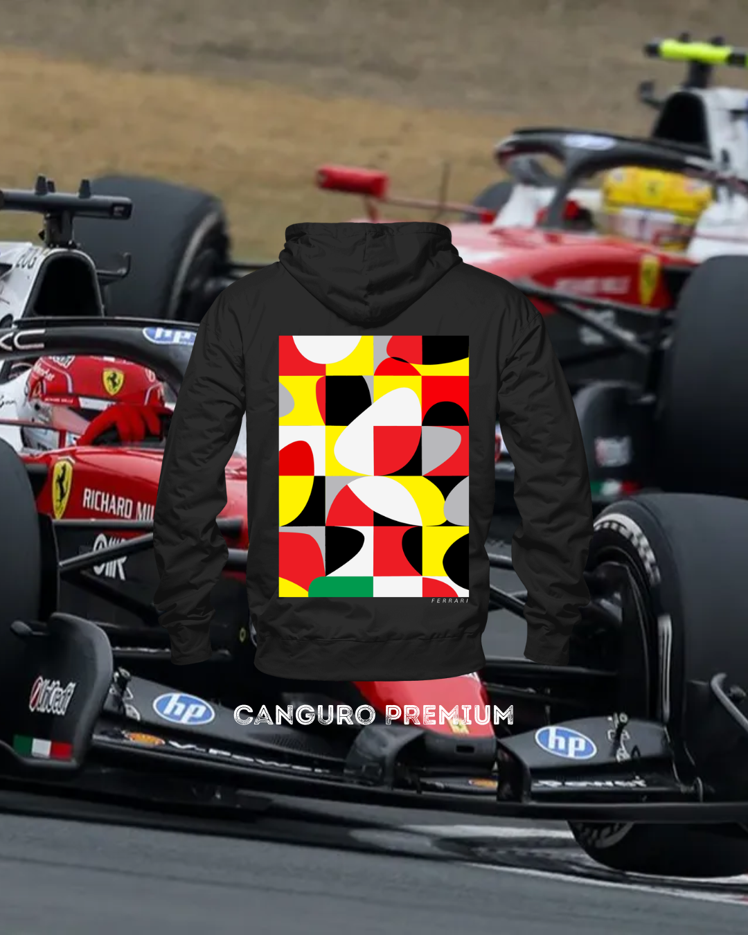 Ferrari Art