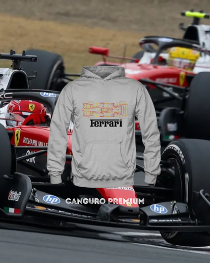 Ferrari Glitch