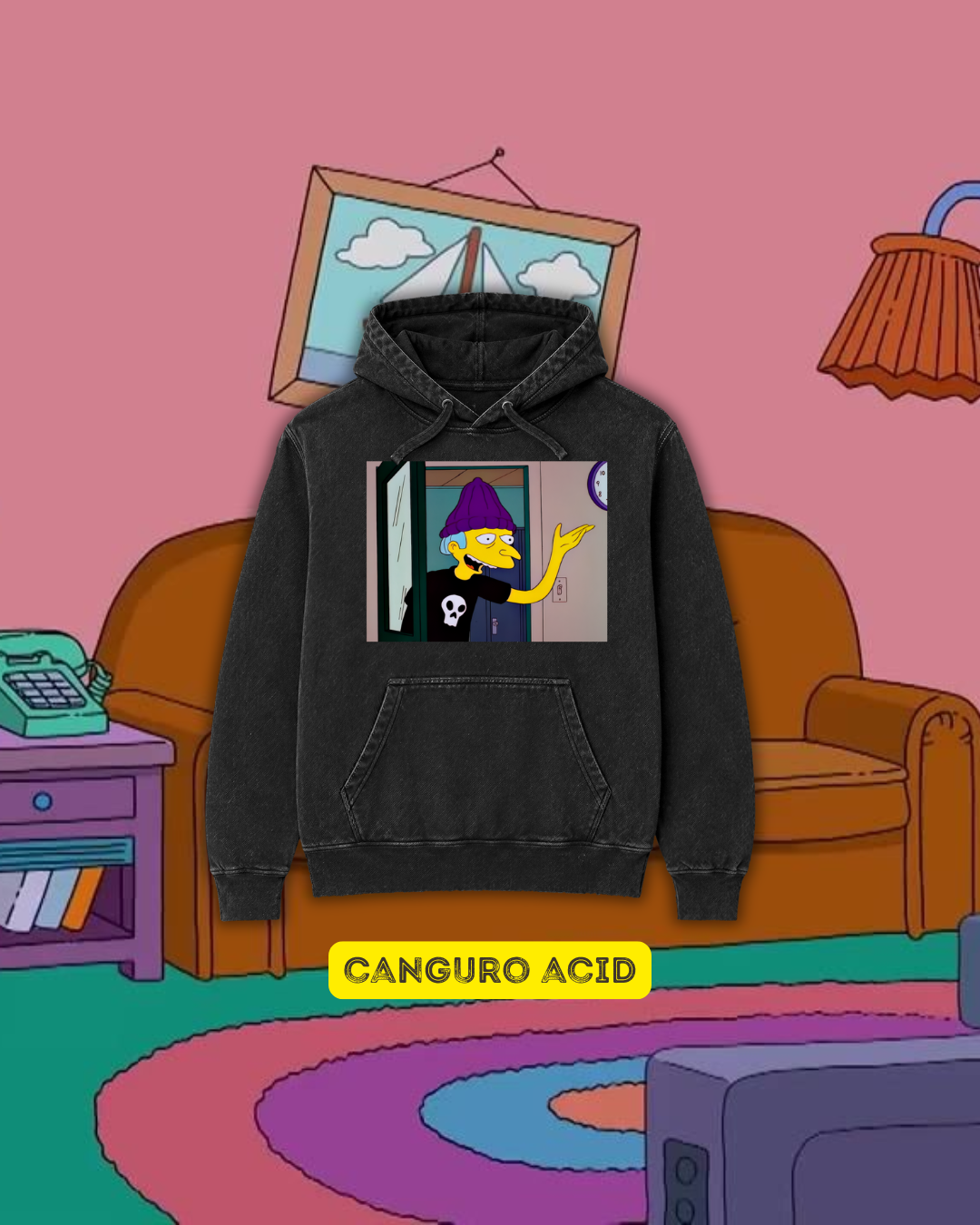 S19E19- "Mona Leaves-a"- "How do you do, fellow kids?"