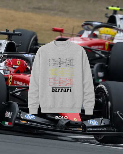 Ferrari Tricolor