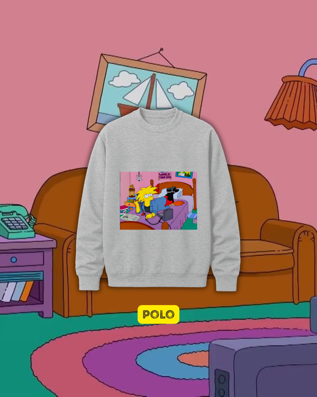 S6E19- "Lisa's Wedding"