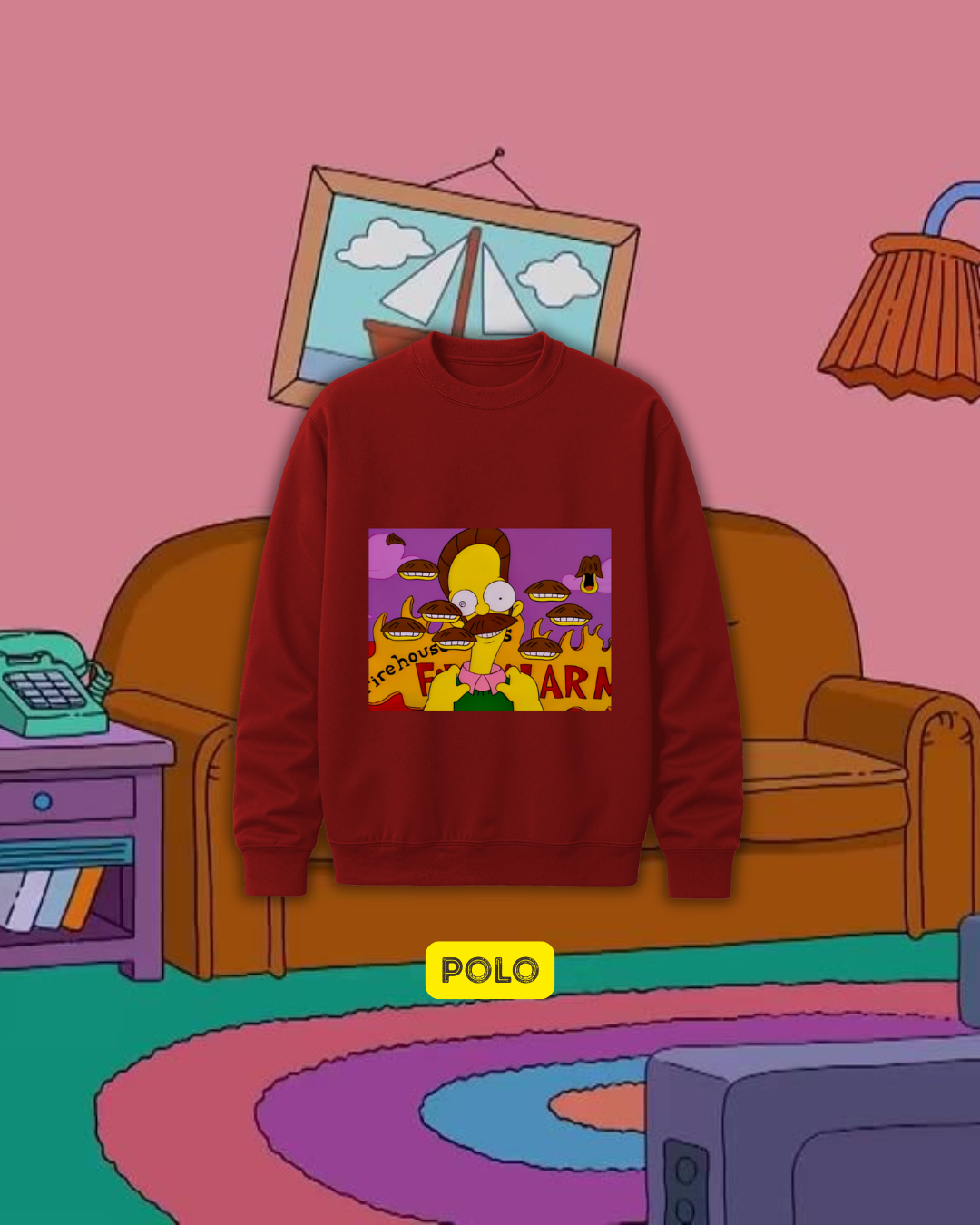 S8E9- "El viaje misterioso de nuestro Homero"- "¡El chili del jefe Gorgory!"