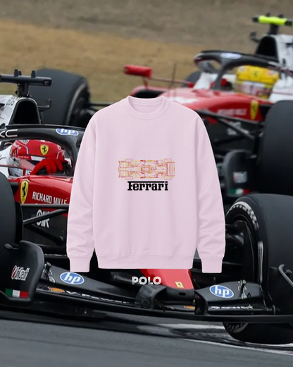 Ferrari Glitch
